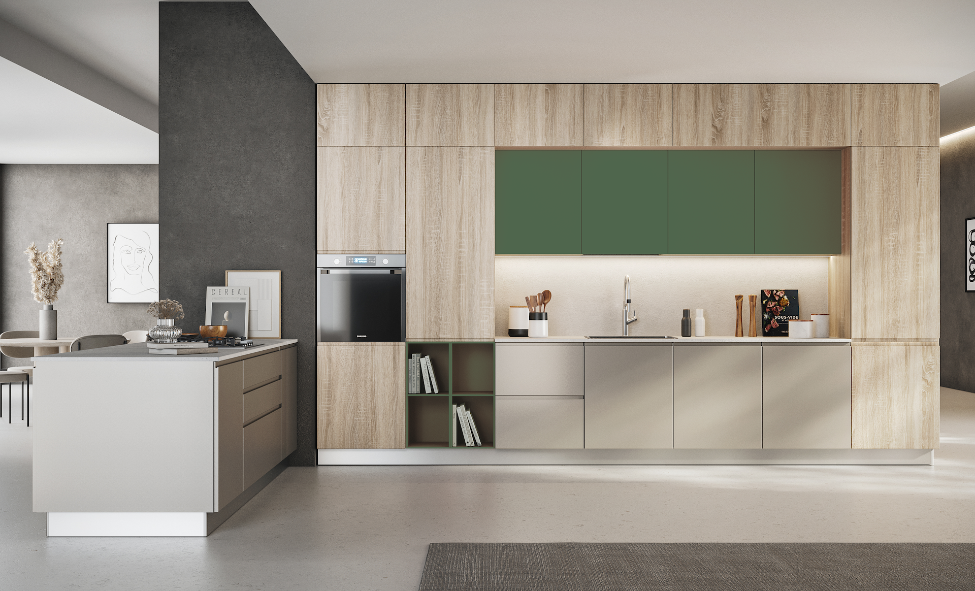 Domino Design